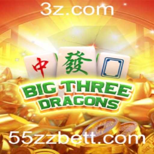BigThreeDragons: Uma Nova Dimensão no Universo dos Jogos com 55zzbet com