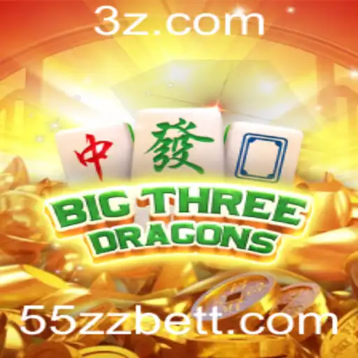 BigThreeDragons: Uma Nova Dimensão no Universo dos Jogos com 55zzbet com