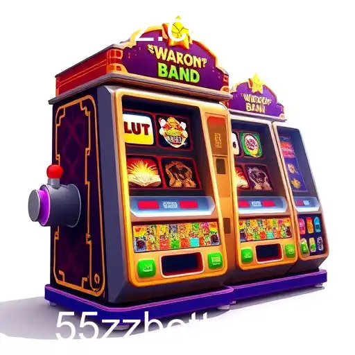 Explorando o Universo dos Caça-níqueis Online: O Potencial do 55zzbet com