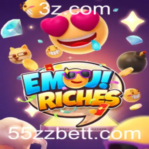 Descubra o Mundo Emocionante de EmojiRiches na Plataforma 55zzbet com