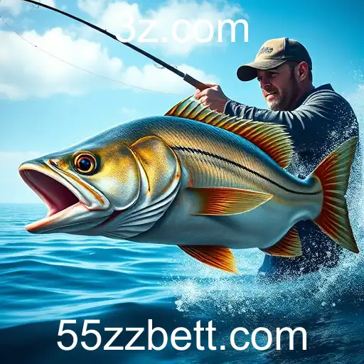 A Fascinante Experiência dos Jogos de Pesca - 55zzbet com