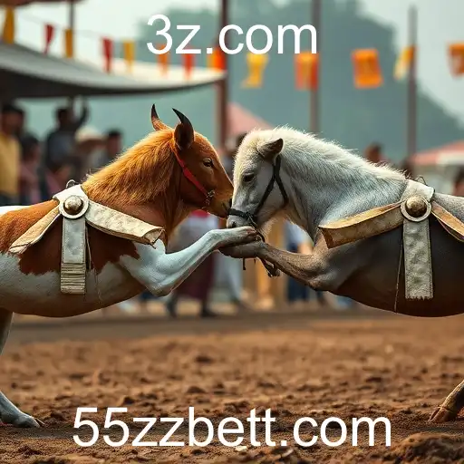 Exploração dos Jogos de Sabong com ênfase no 55zzbet com