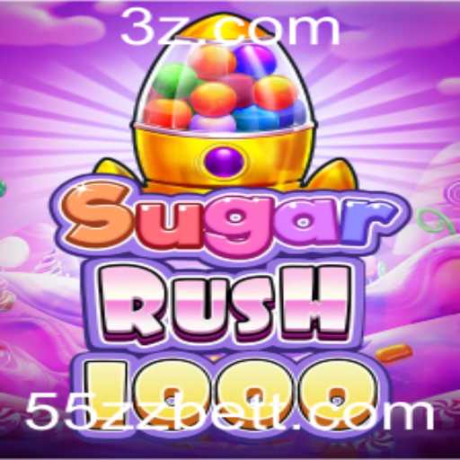 Explorando o Fascinante Mundo de SugarRush1000: Uma Aventura Açucarada no 55zzbet com